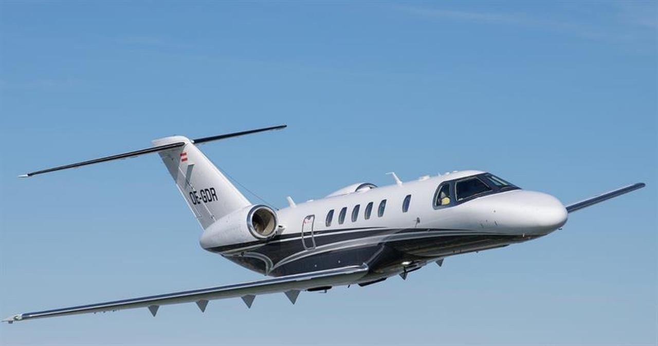Citation CJ4