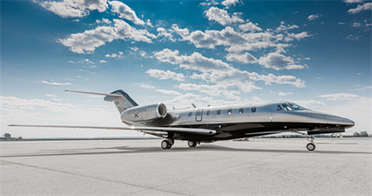 Citation X