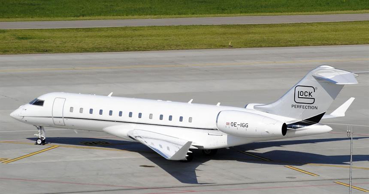 Global Express XRS