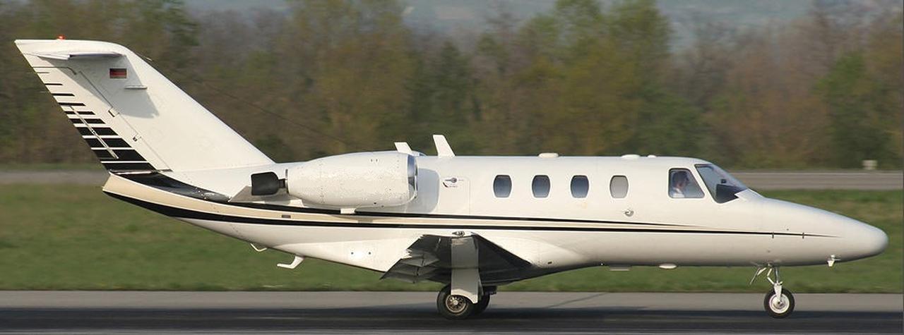Citation CJ2+