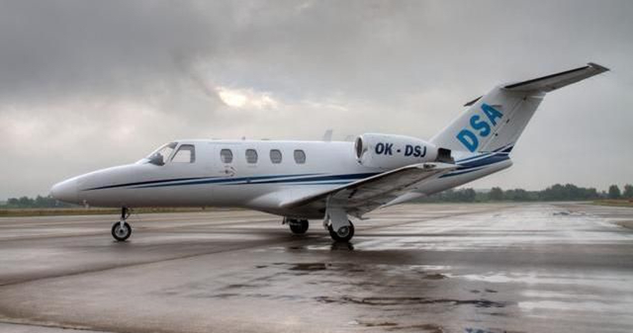 Citation CJ1