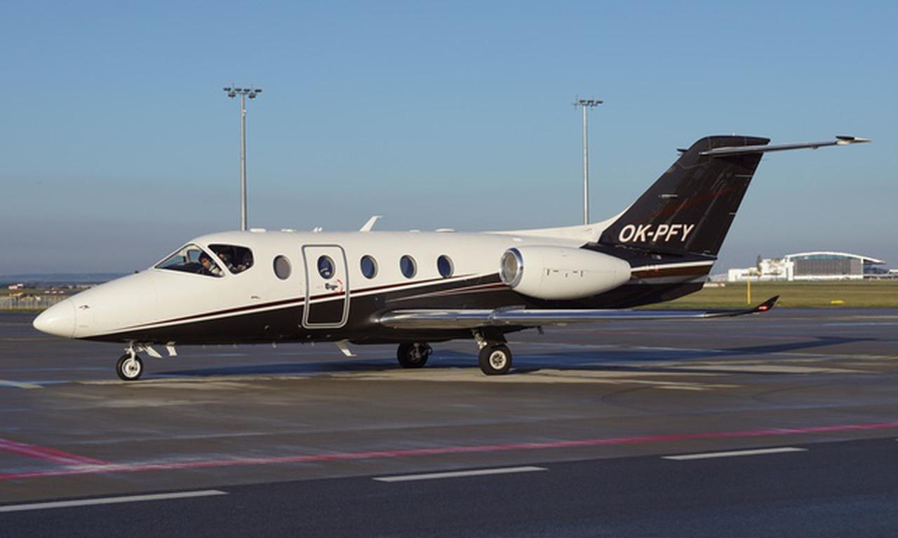 Nextant 400XTi