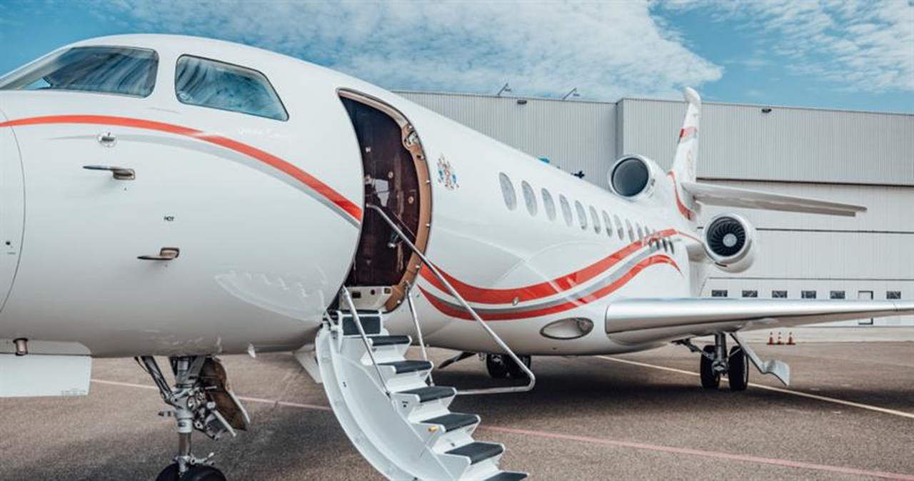 Falcon 7X