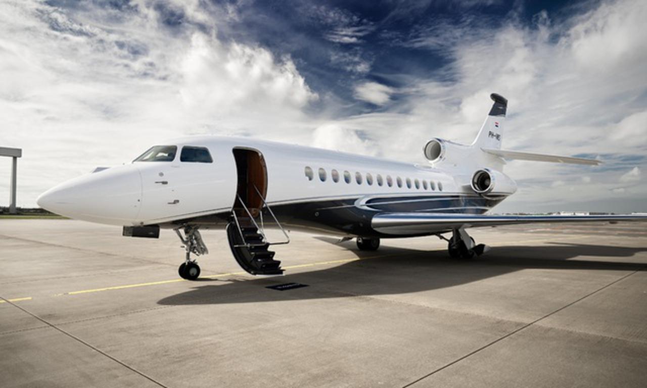 Falcon 7X