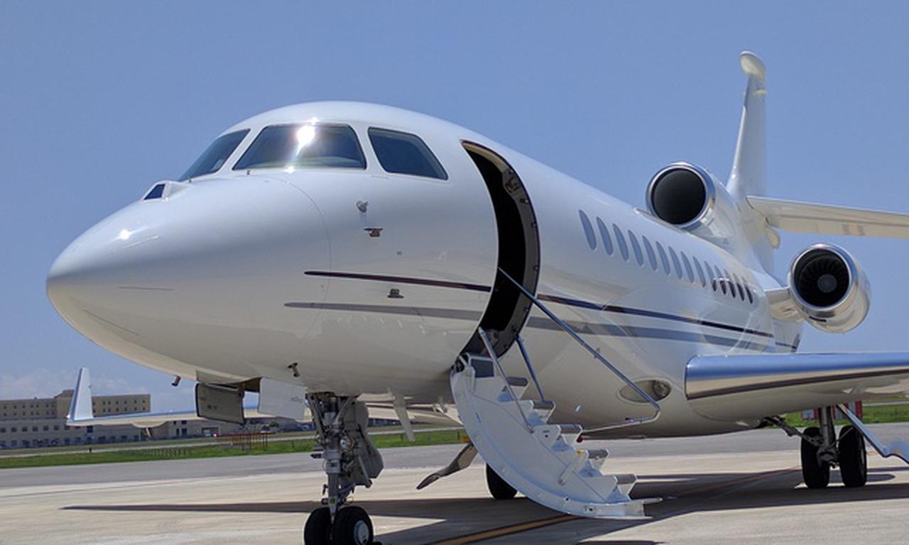 Falcon 7X