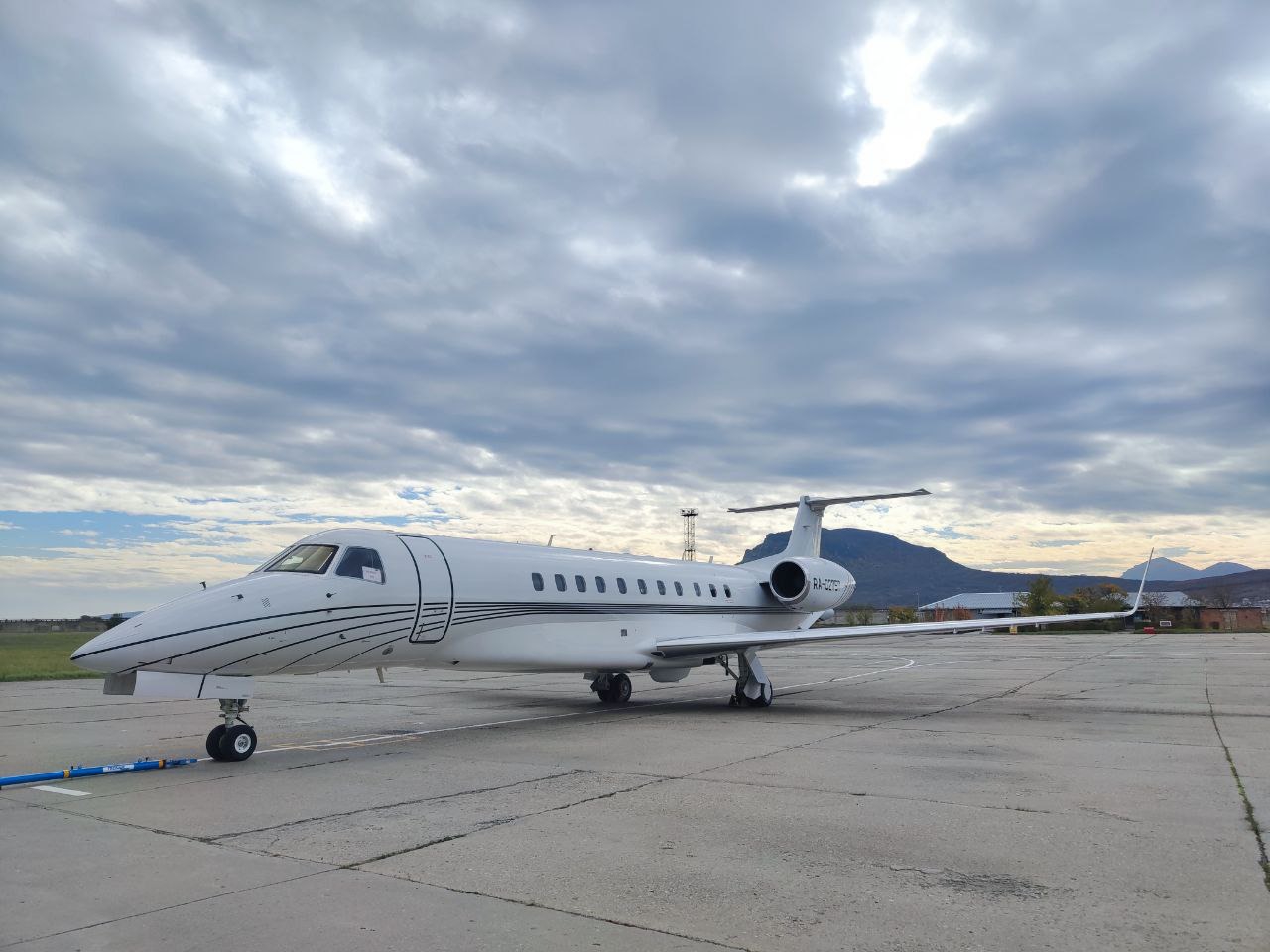 Legacy 600