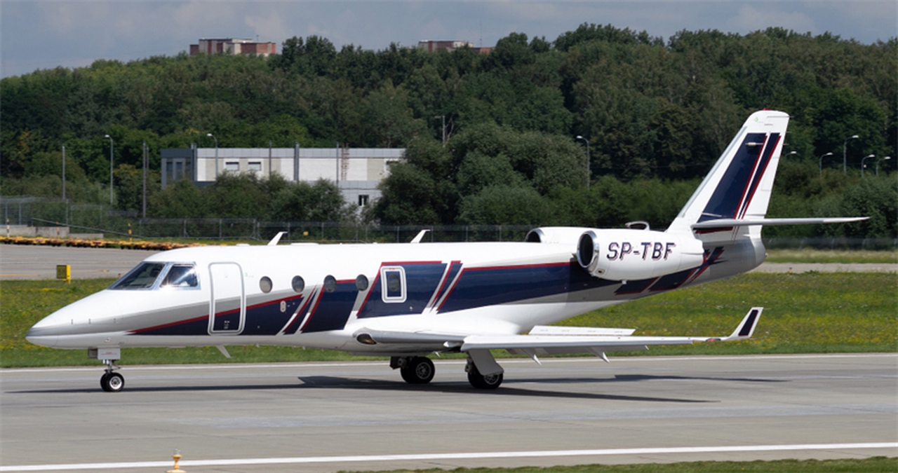 Gulfstream G150