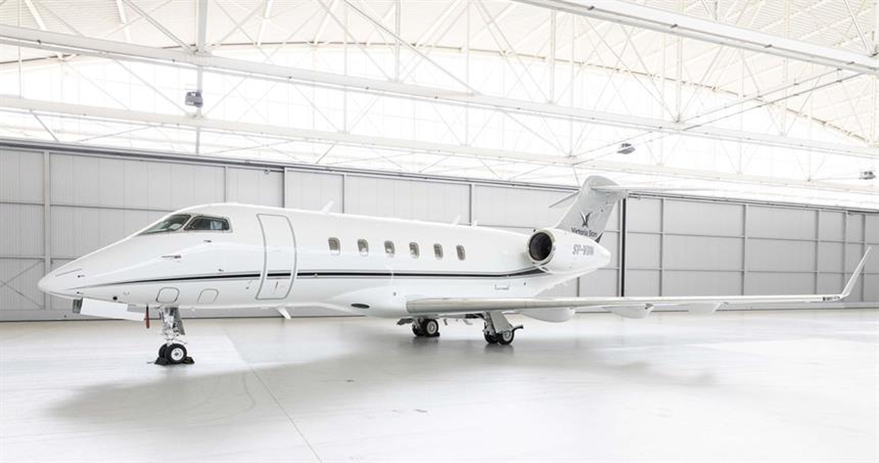 Challenger 300