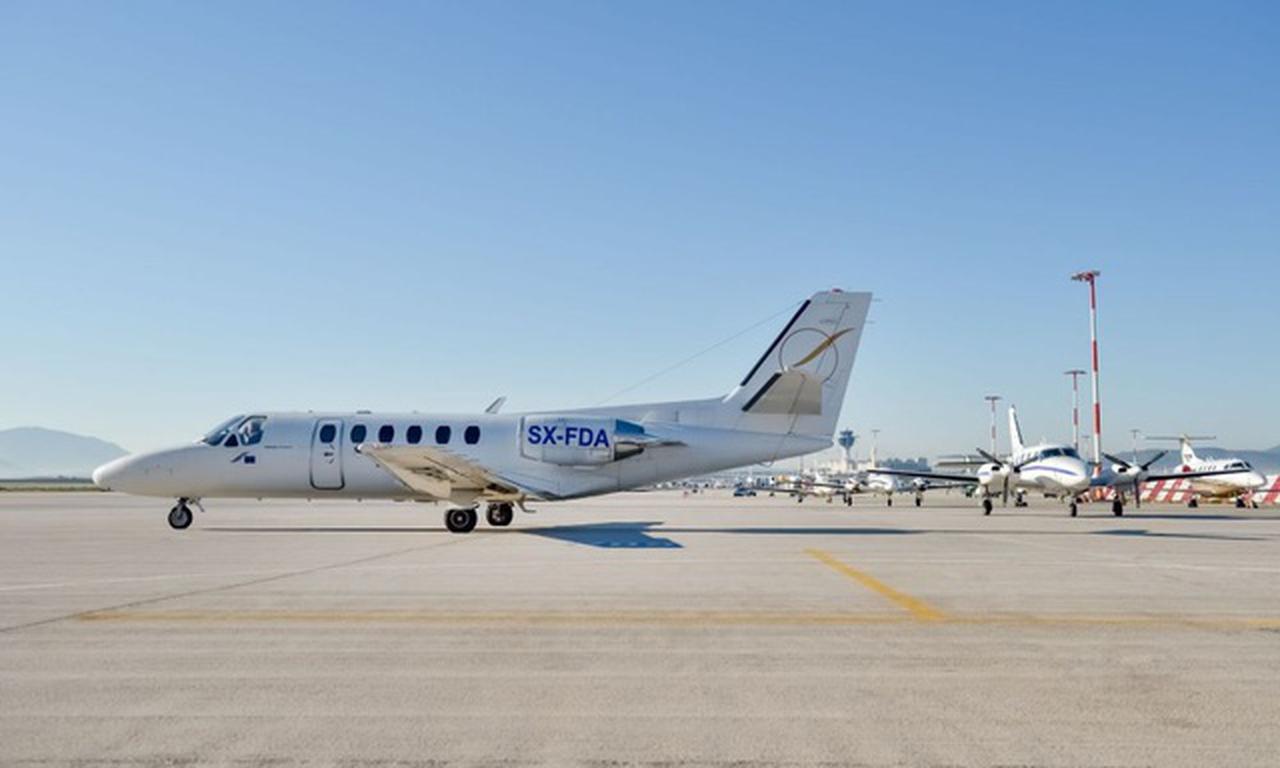 Citation II