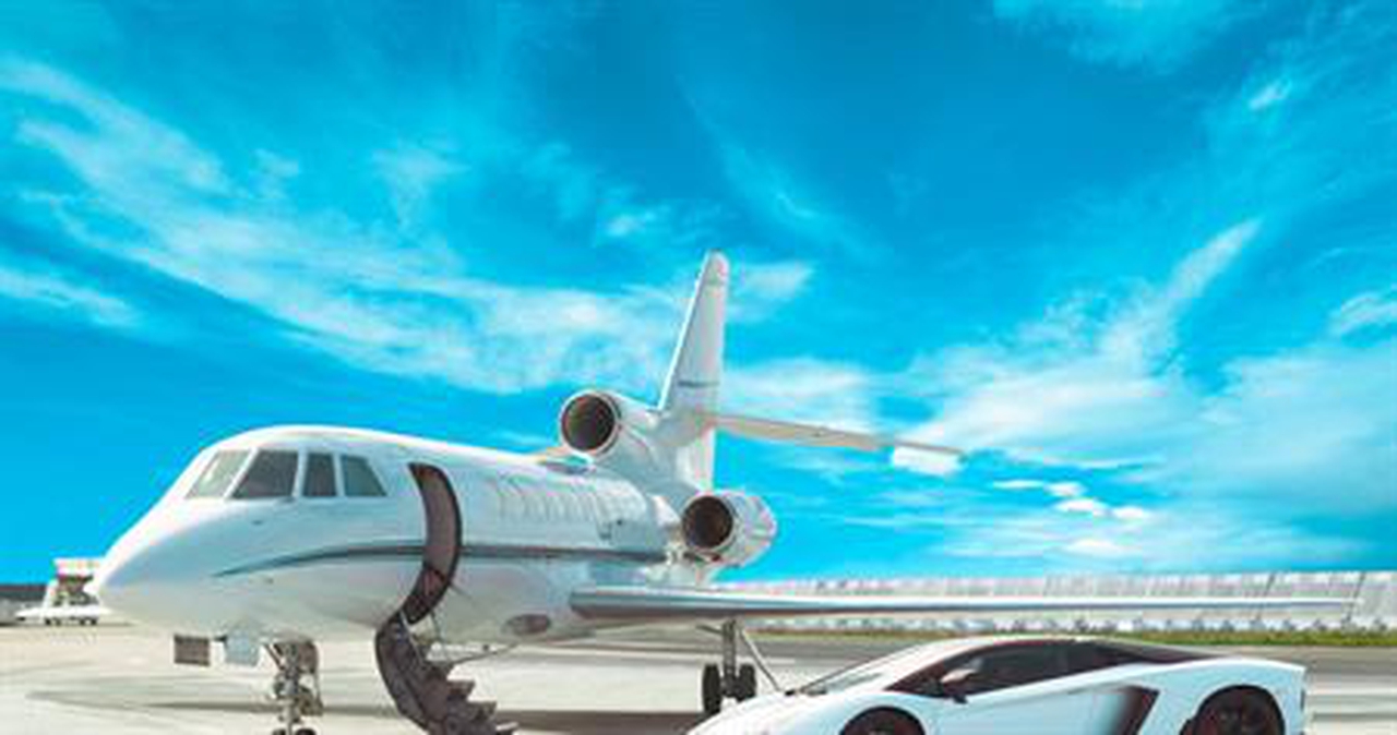 Falcon 50