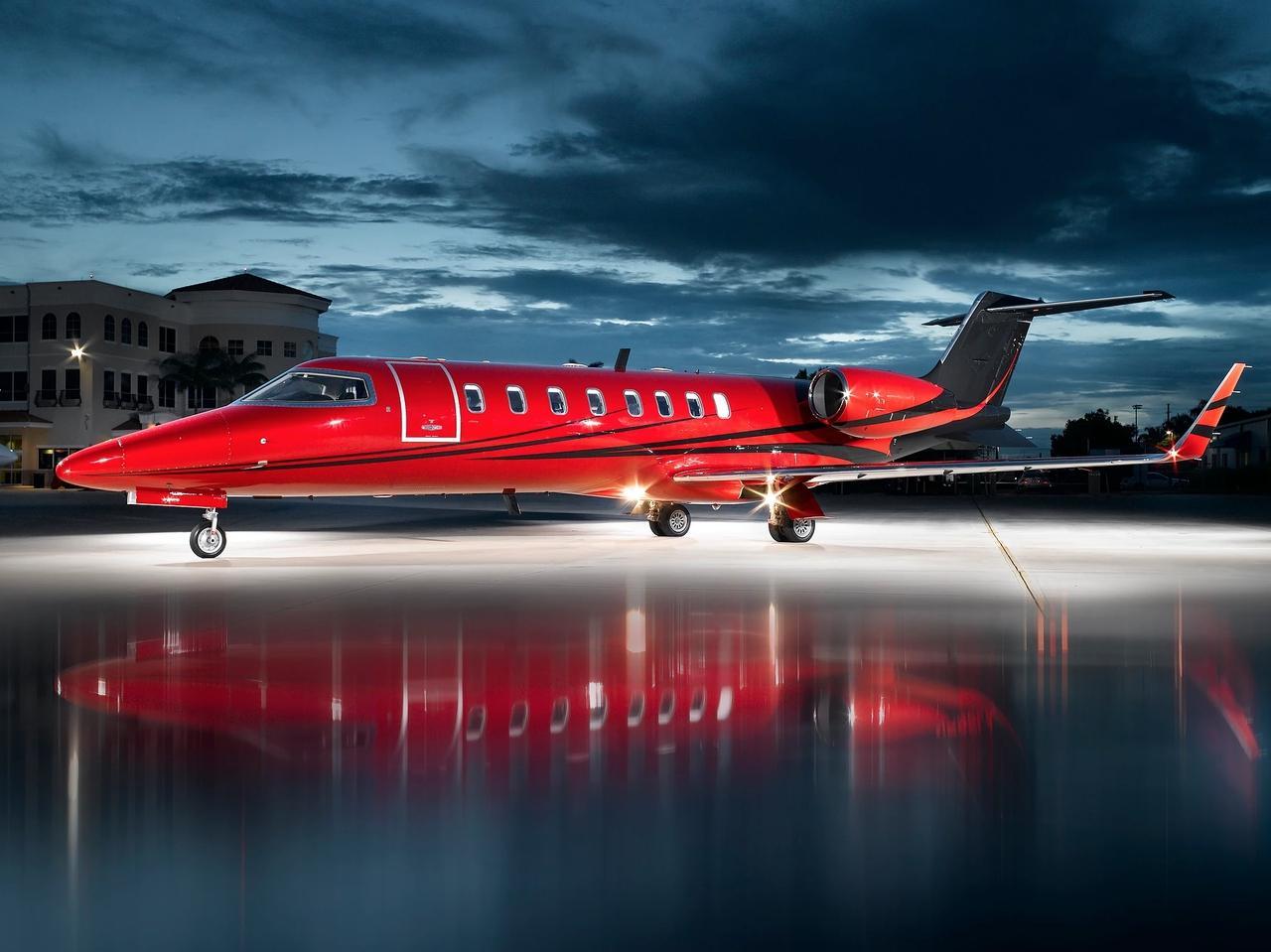 Learjet 45XR