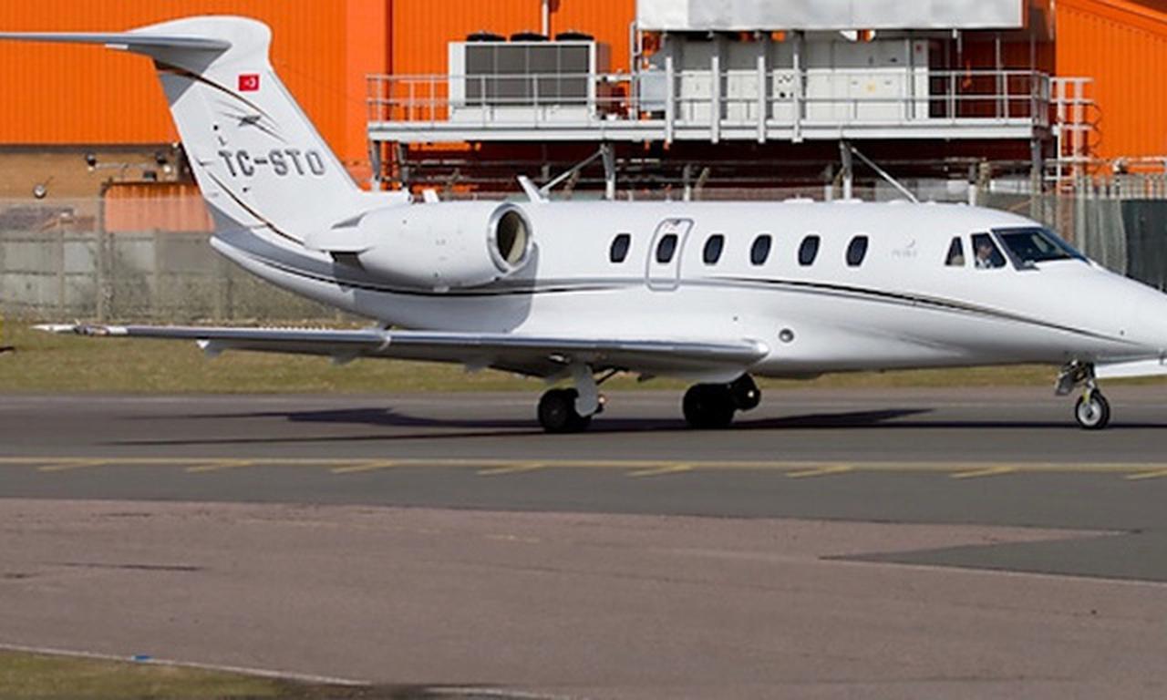 Citation VII