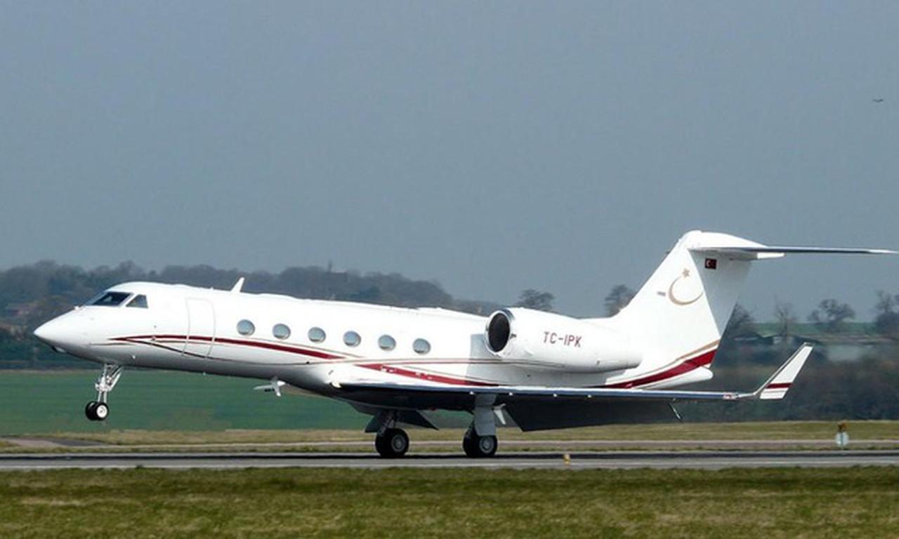 Gulfstream G450