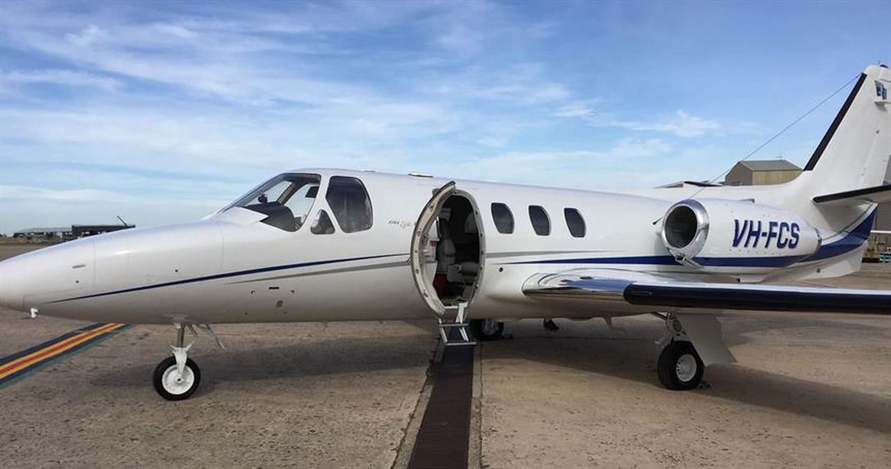 Citation CJ1+