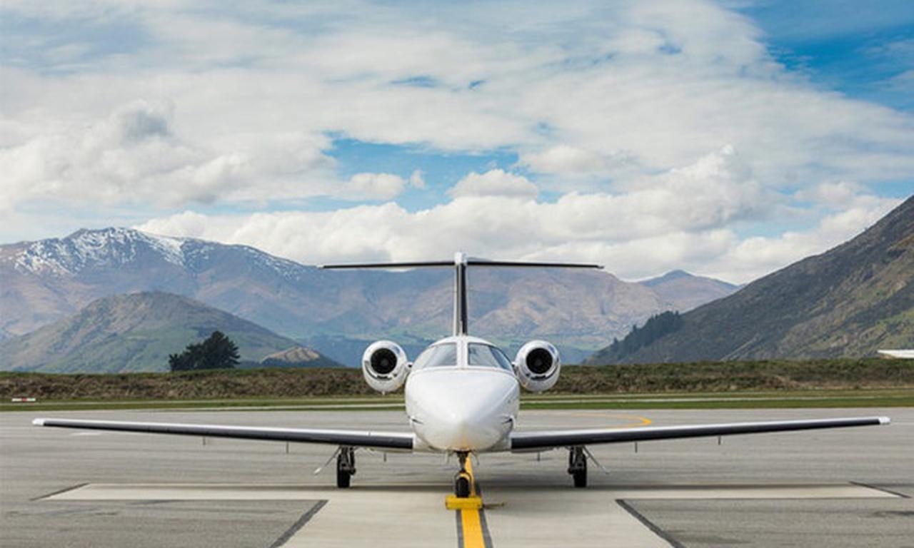 Citation Mustang