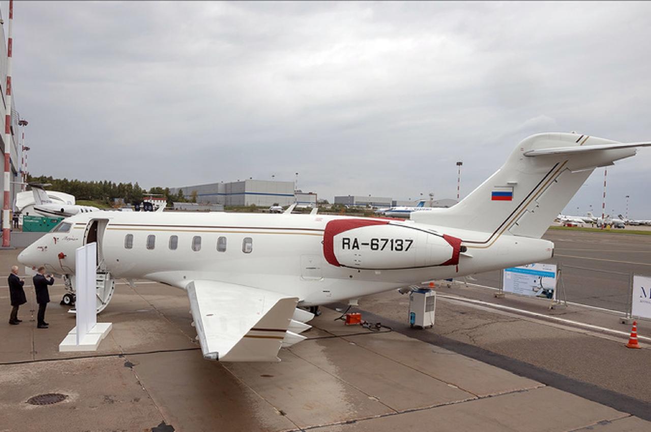 Challenger 350