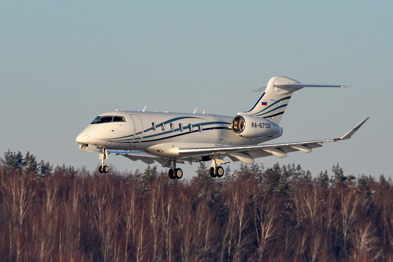 Challenger 350