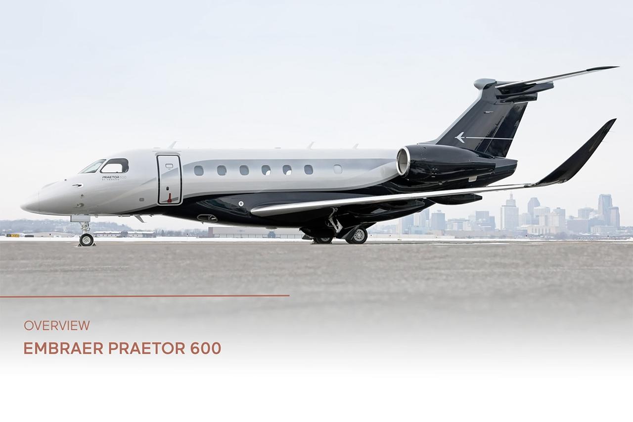 Praetor 600