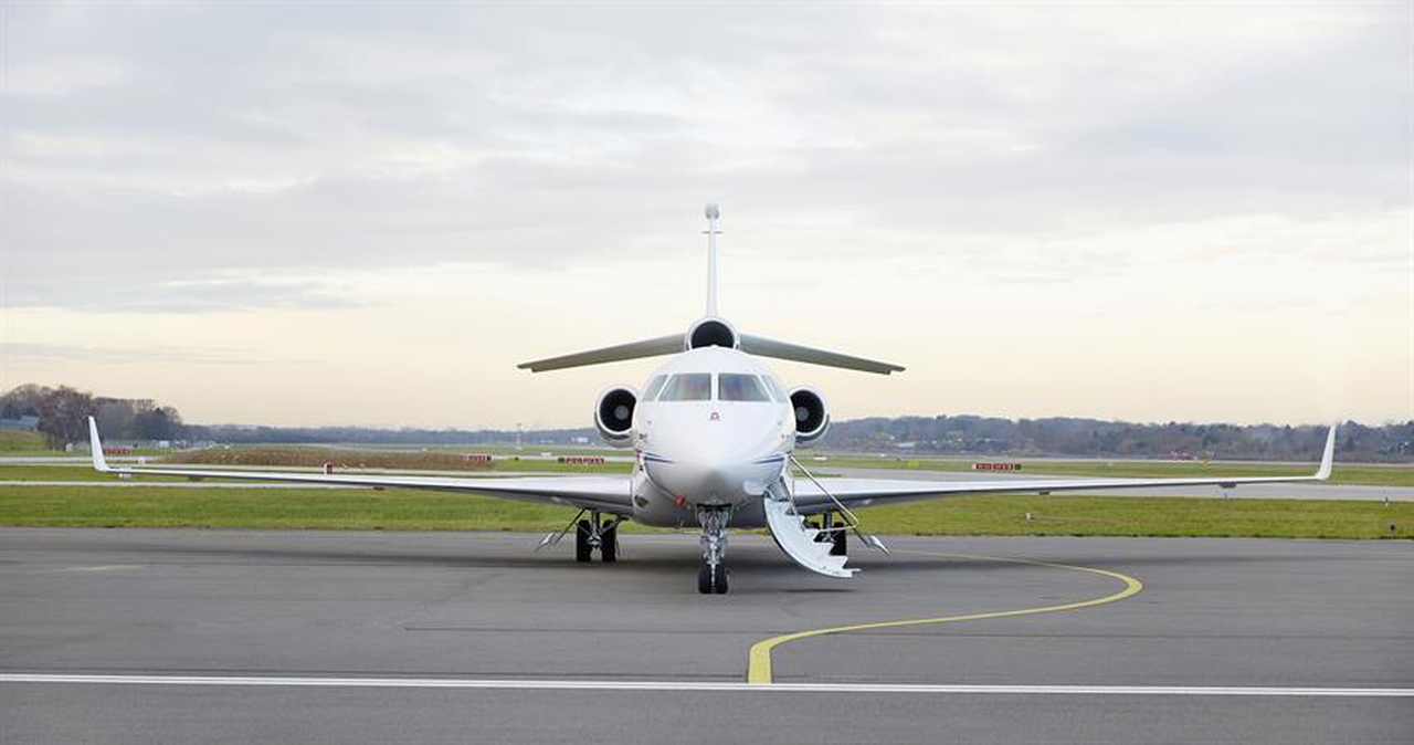 Falcon 7X