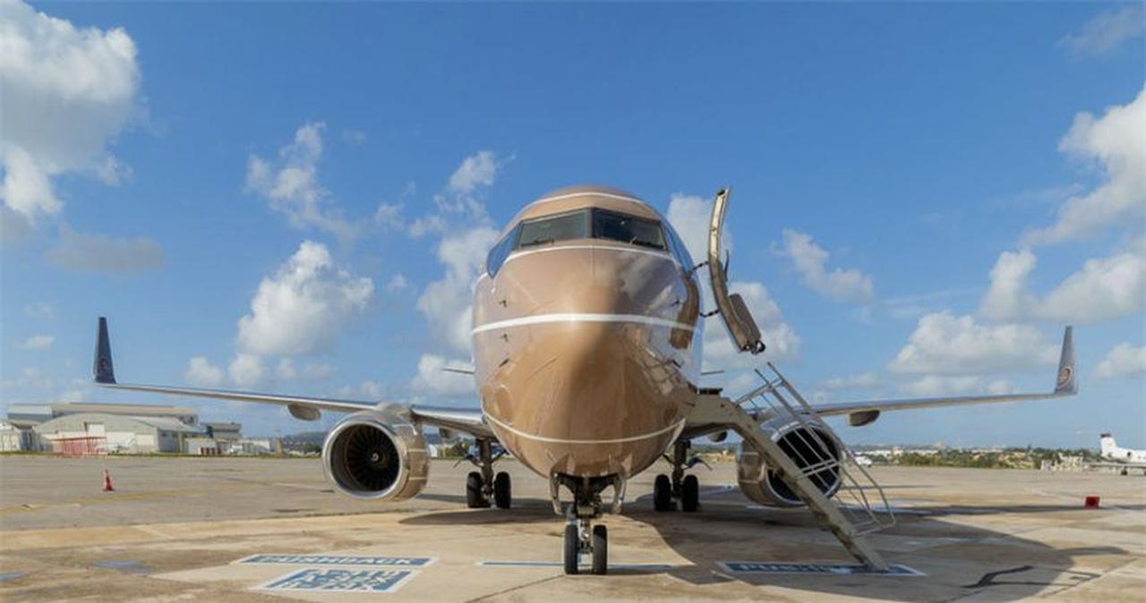 Boeing BBJ