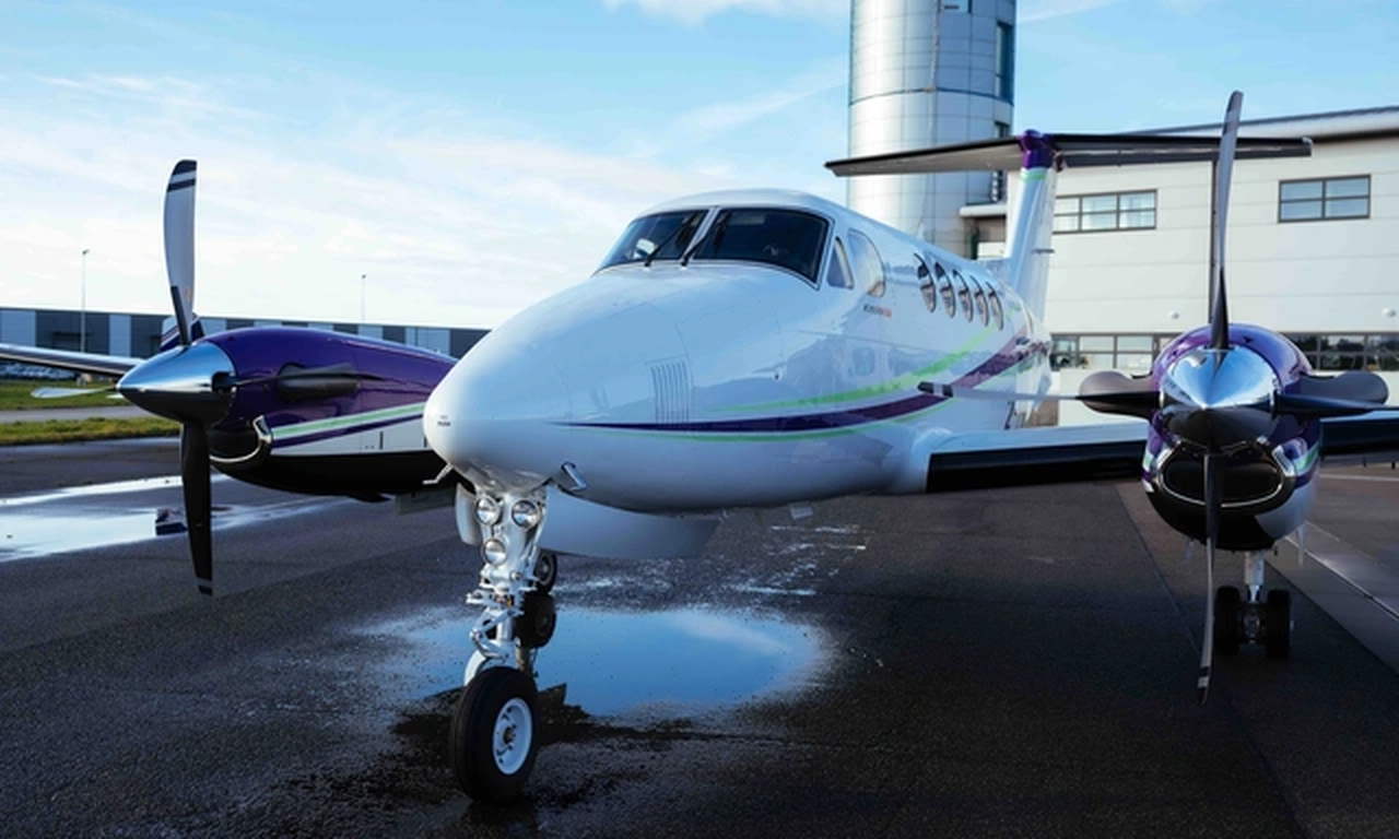 King Air B200GT