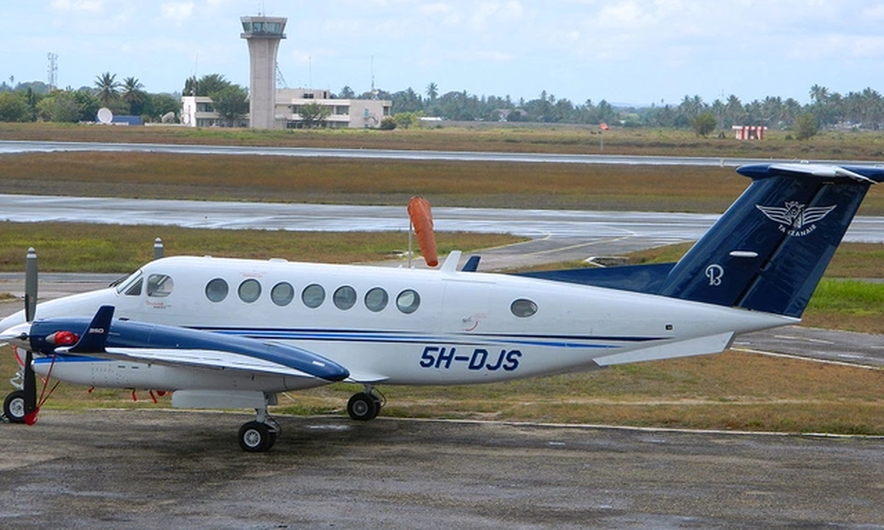 King Air 350iER