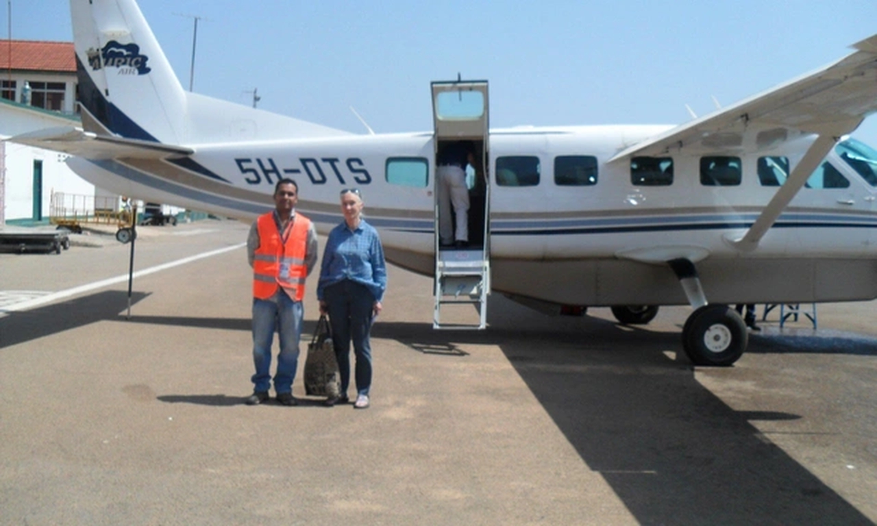 Grand Caravan 208B