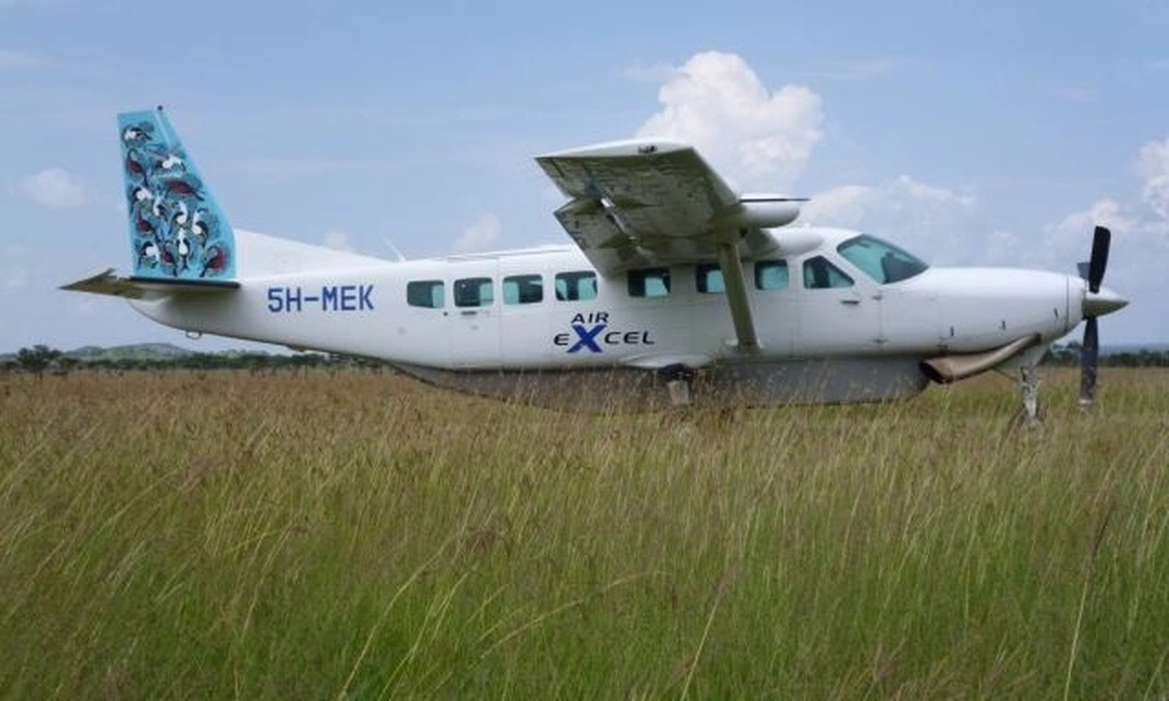 Grand Caravan 208B