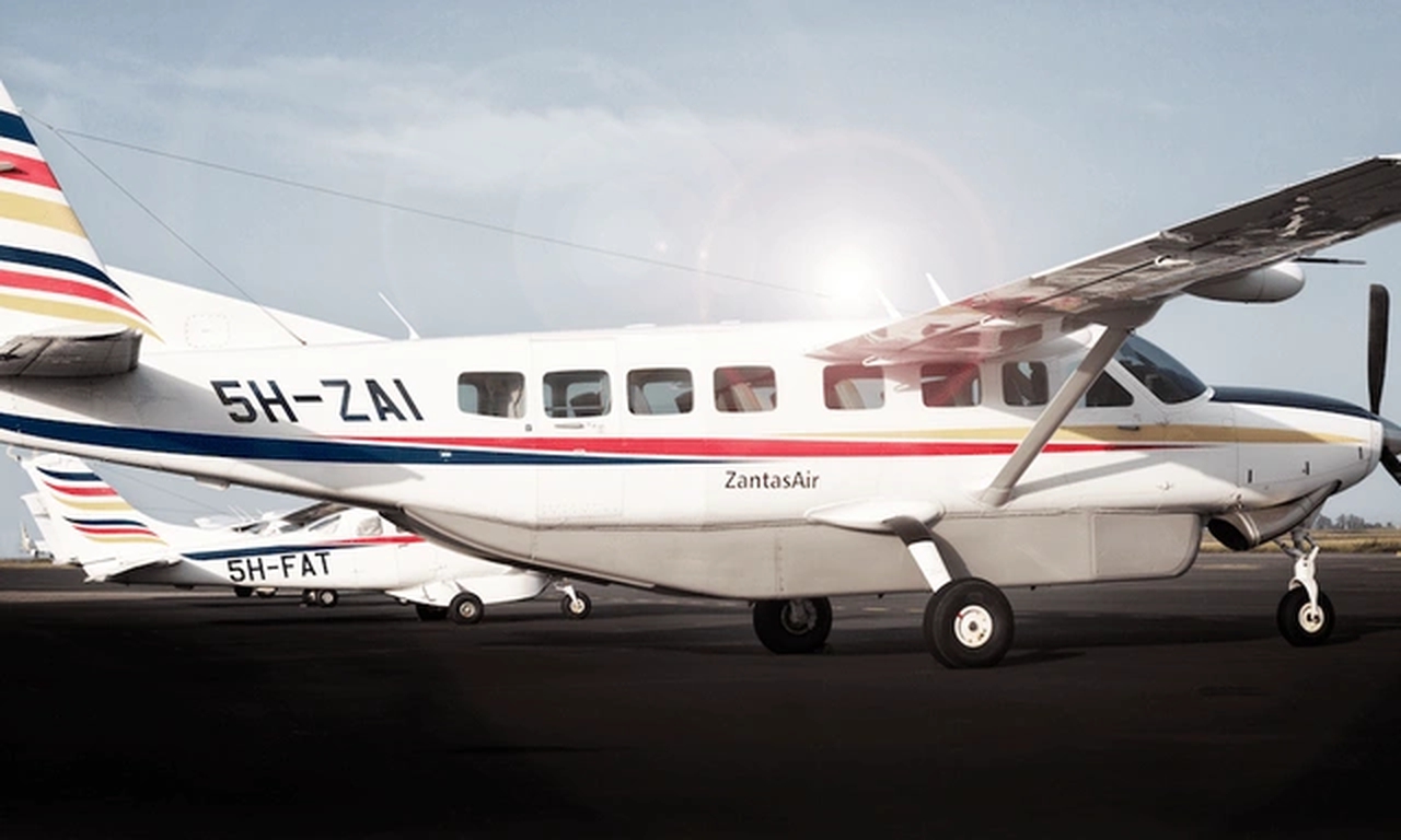 Grand Caravan 208B