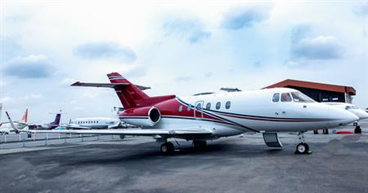 Hawker 850XP