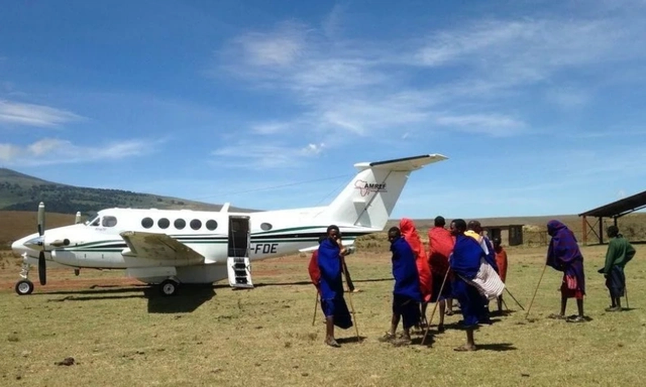 King Air 200C