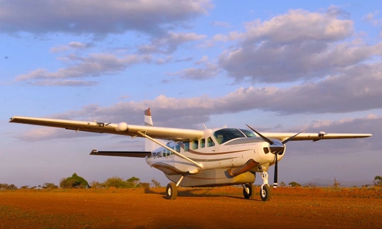 Grand Caravan 208B