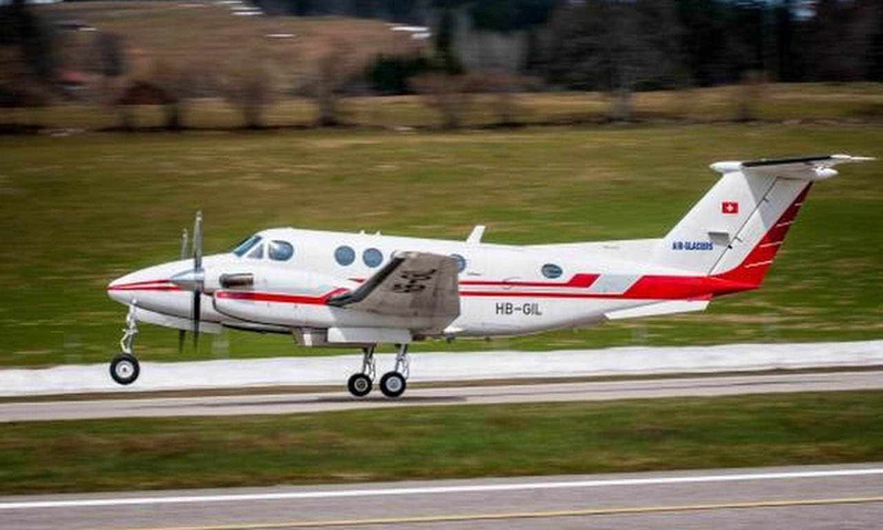 King Air 200C
