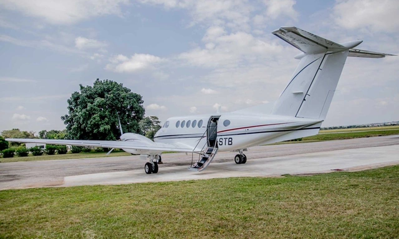 King Air 200C