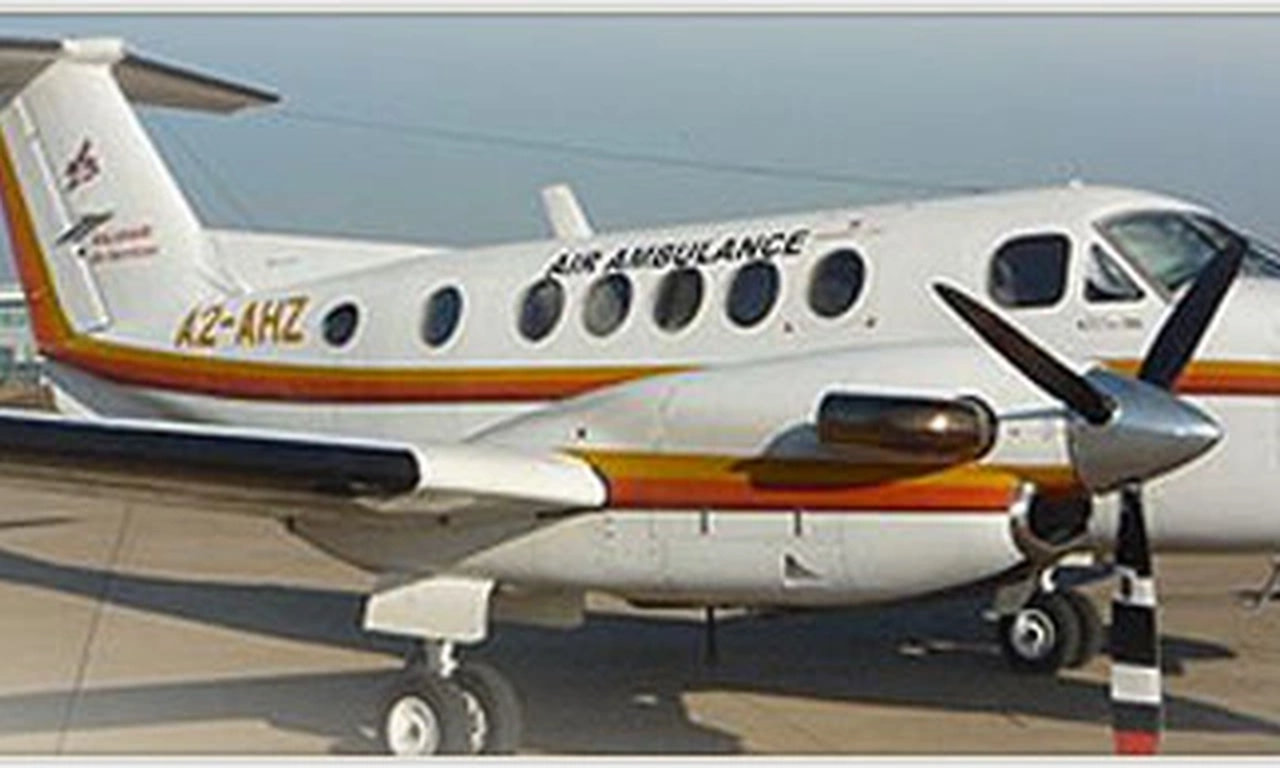 King Air 200C