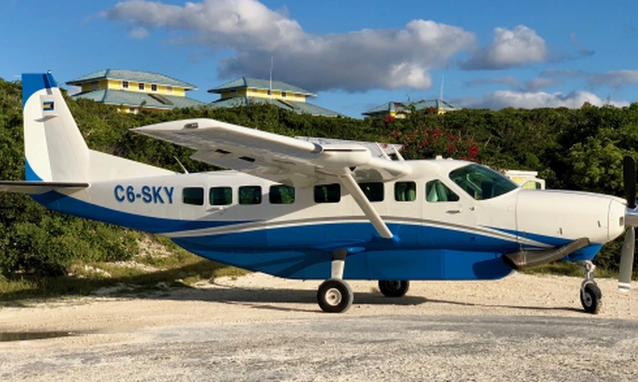 Grand Caravan 208B