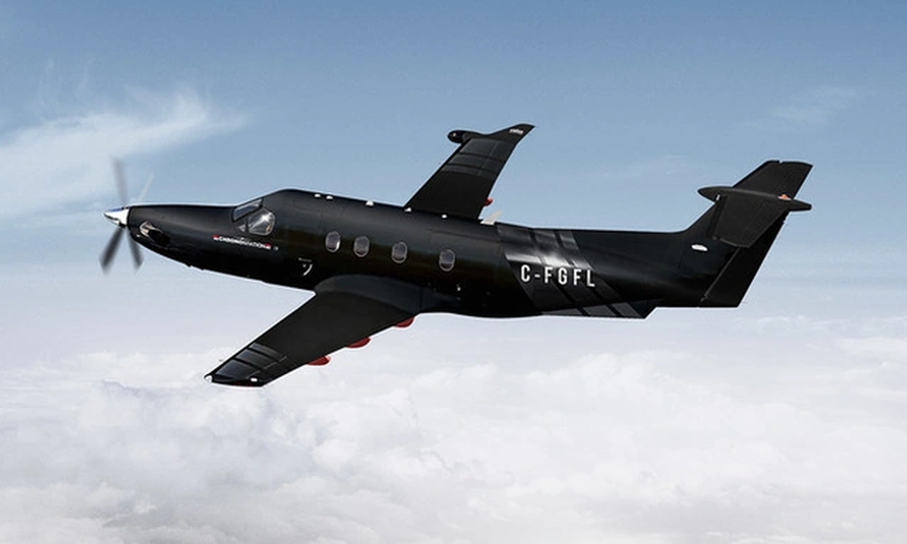 Pilatus PC 12/45