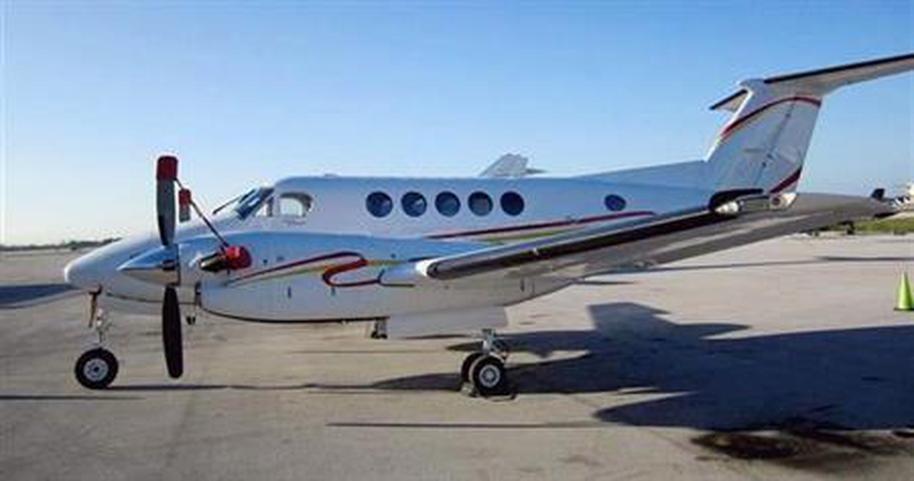 King Air 200C