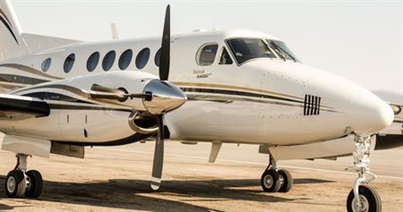 King Air 200C