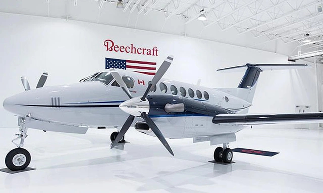 King Air 300
