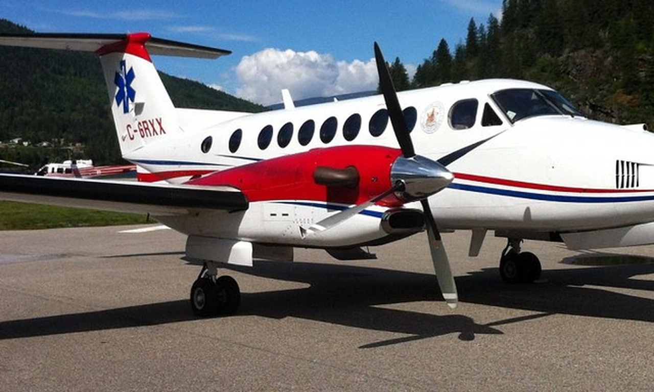 King Air 350