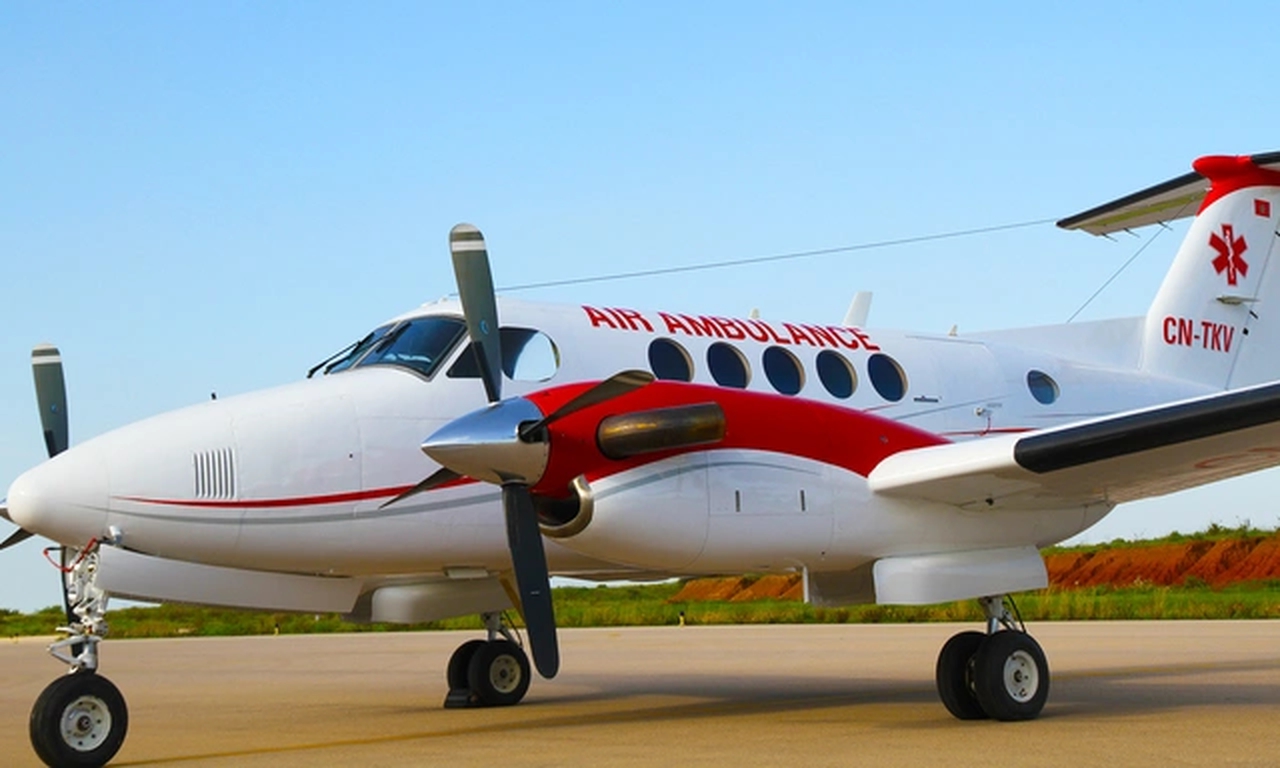 King Air 200C