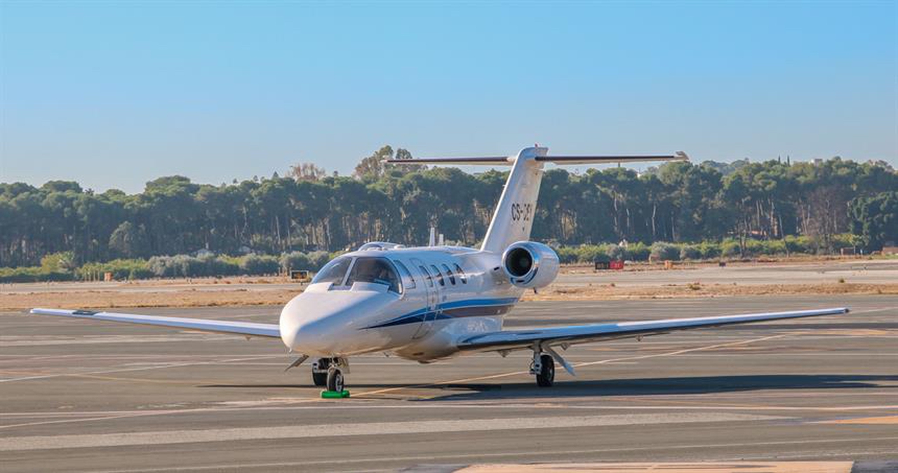 Citation CJ1