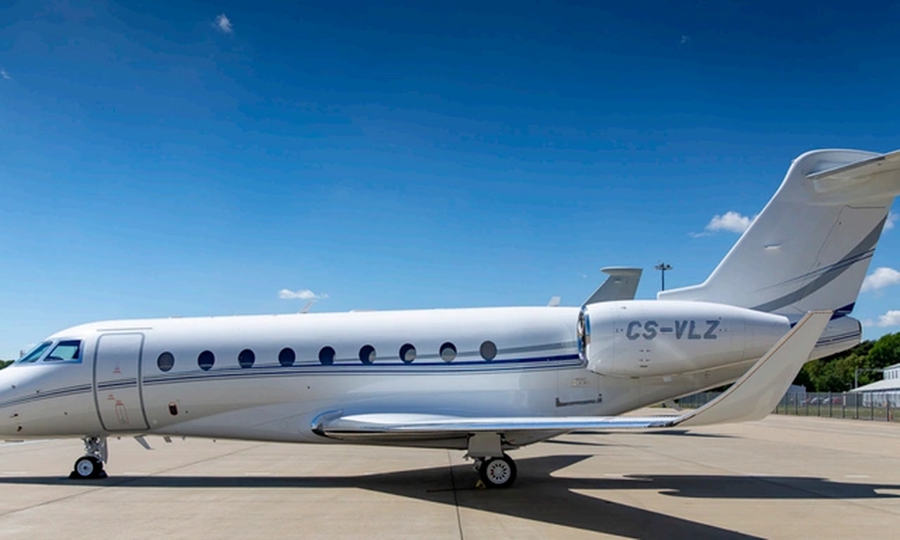 Gulfstream G280
