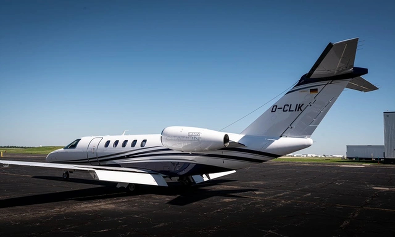 Citation CJ4 Gen2