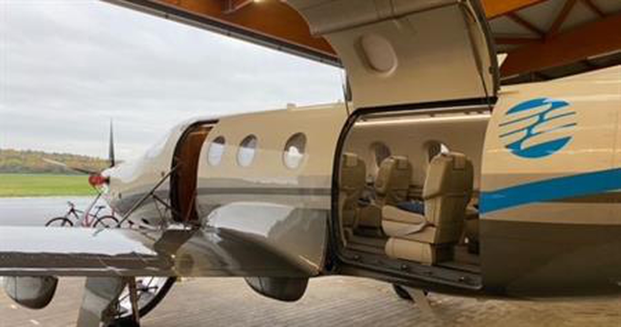 Pilatus PC-12/47E (NG)