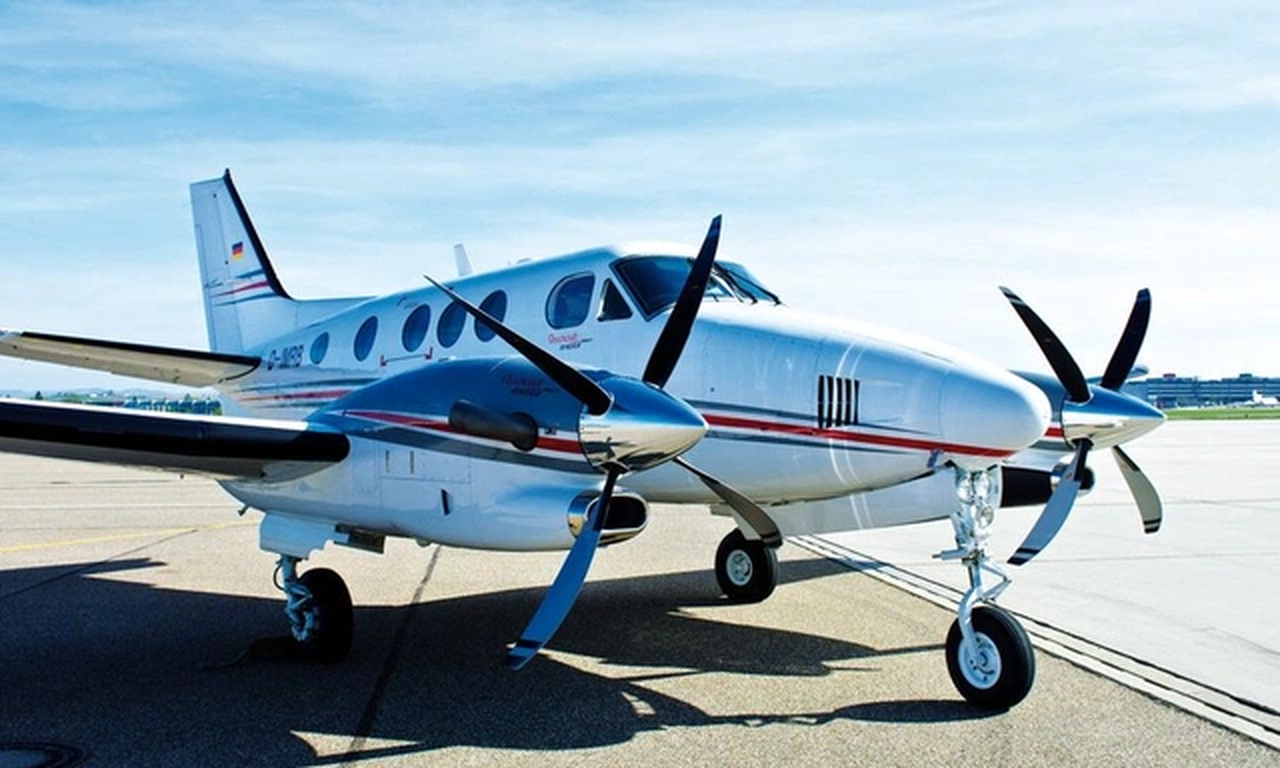 King Air C90GTi