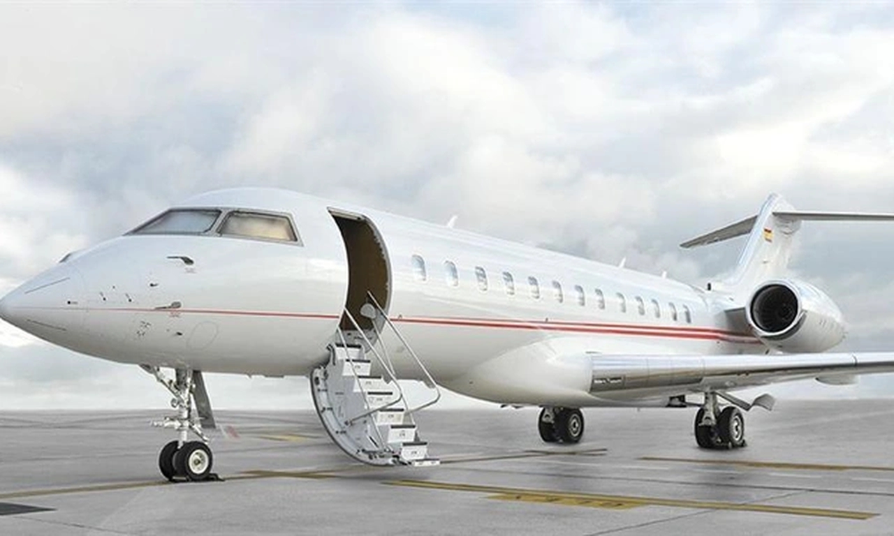 Global Express XRS