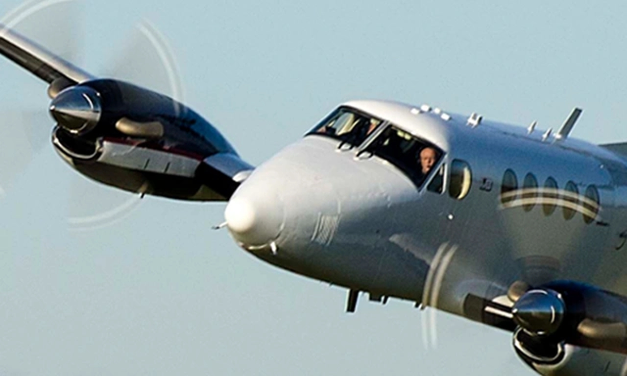 King Air 200C