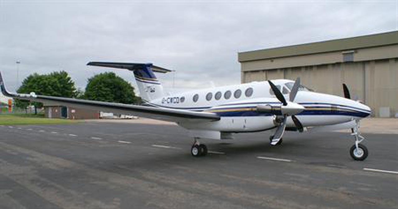 King Air 250